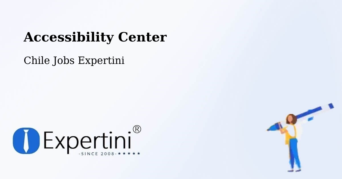 Accessibility Statement – San Fabián - Chile Jobs Expertini