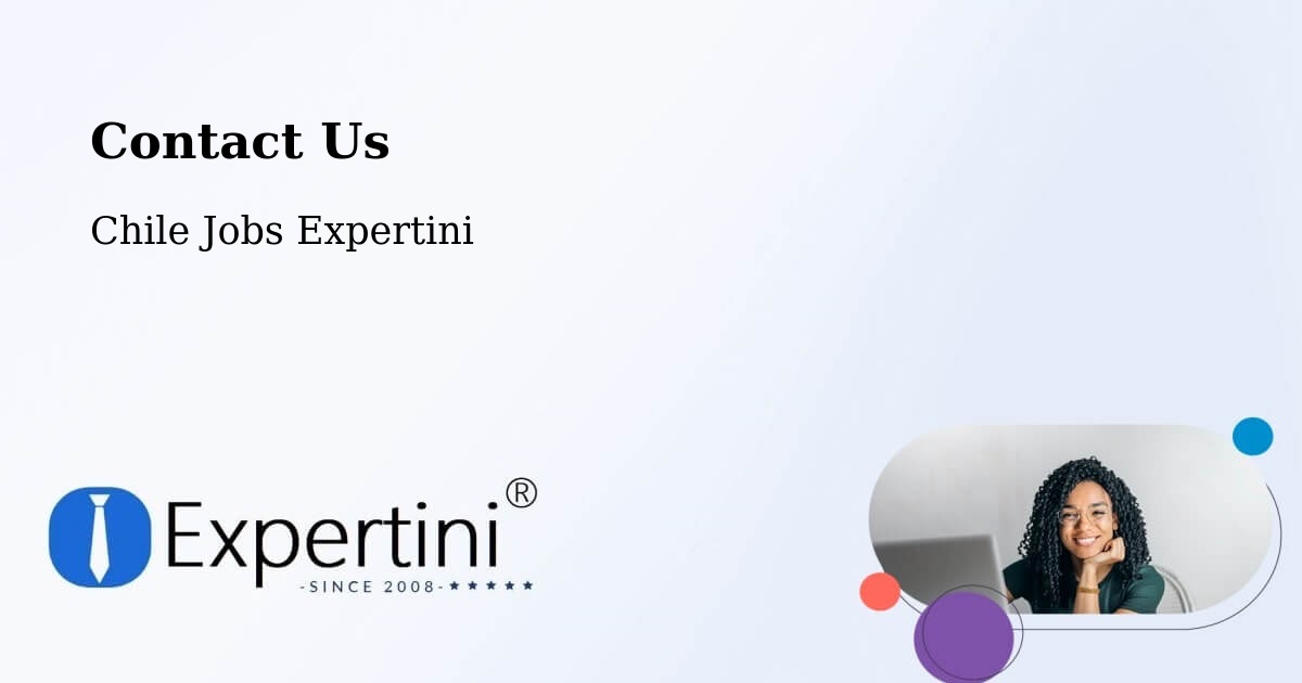 Contact Expertini – San Fabián - Chile Jobs Expertini