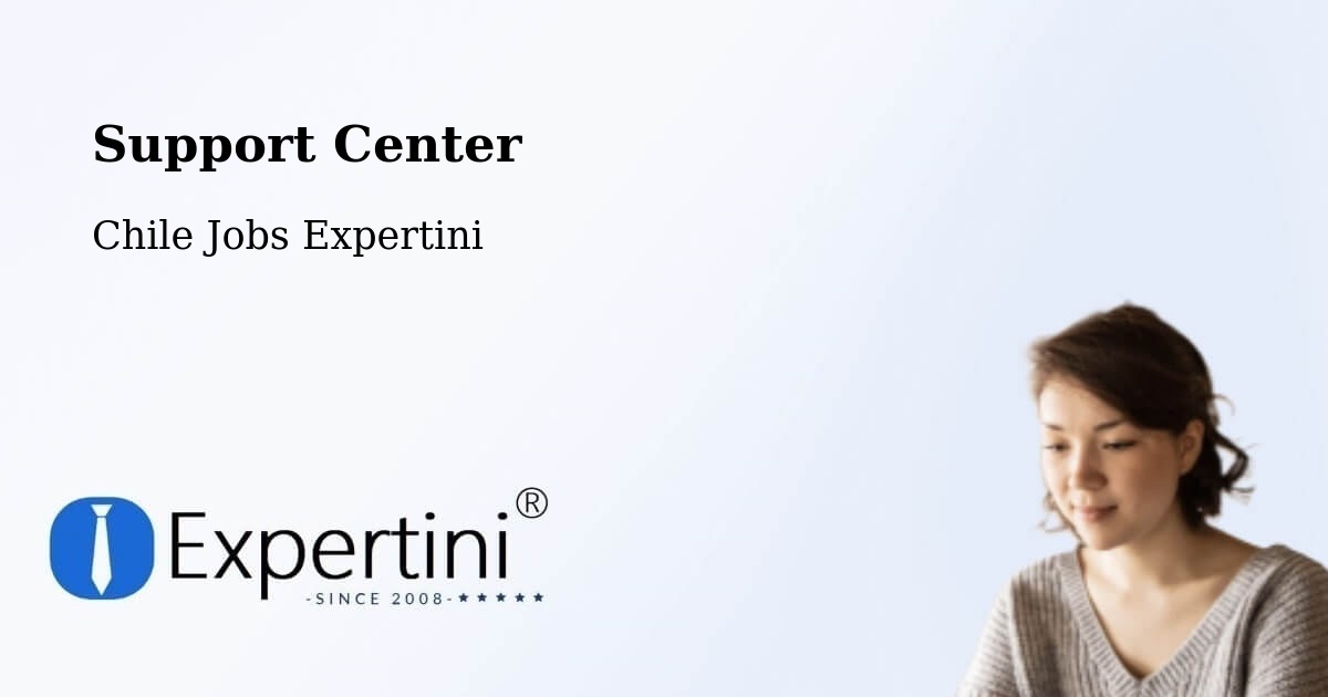 Support Services – San Fabián - Chile Jobs Expertini